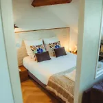 Elégante En Centre-ville, Avec Vue Apartamento Bagnères-de-Bigorre