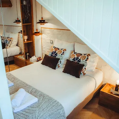 Apartmán La Media, Elegante En Centre-ville, Avec Vue