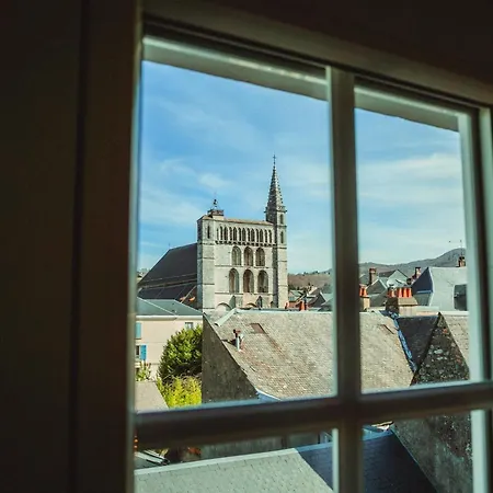 La Media, Elegante En Centre-ville, Avec Vue アパート