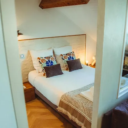 La Media, Elegante En Centre-ville, Avec Vue Apartmán Bagnères-de-Bigorre
