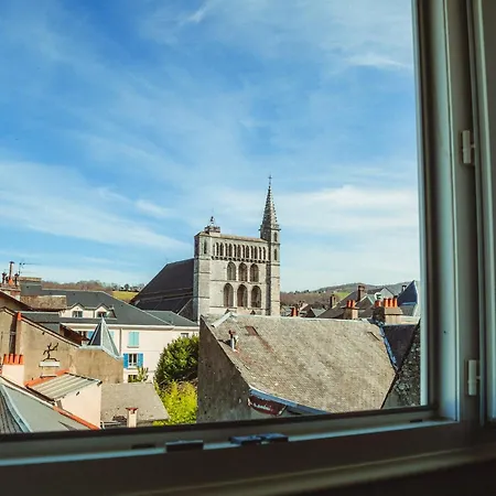 La Media, Elegante En Centre-ville, Avec Vue アパート バニエール・ド・ビゴール