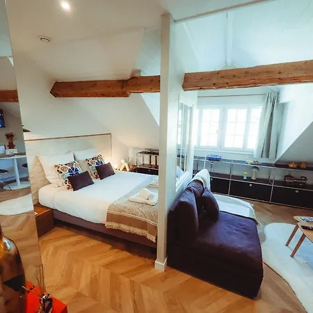 La Media, Elegante En Centre-ville, Avec Vue バニエール・ド・ビゴール