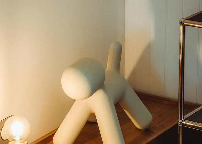 La Media, Elegante En Centre-ville, Avec Vue *