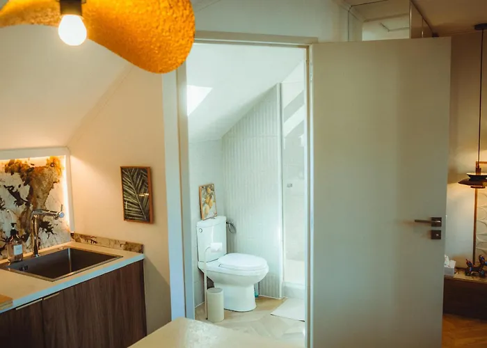 La Media, Elegante En Centre-ville, Avec Vue バニエール・ド・ビゴール