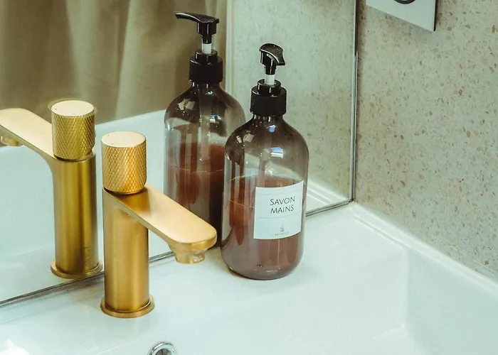 La Media, Elegante En Centre-ville, Avec Vue * バニエール・ド・ビゴール